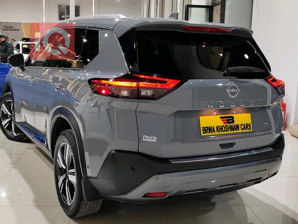 Nissan Rogue